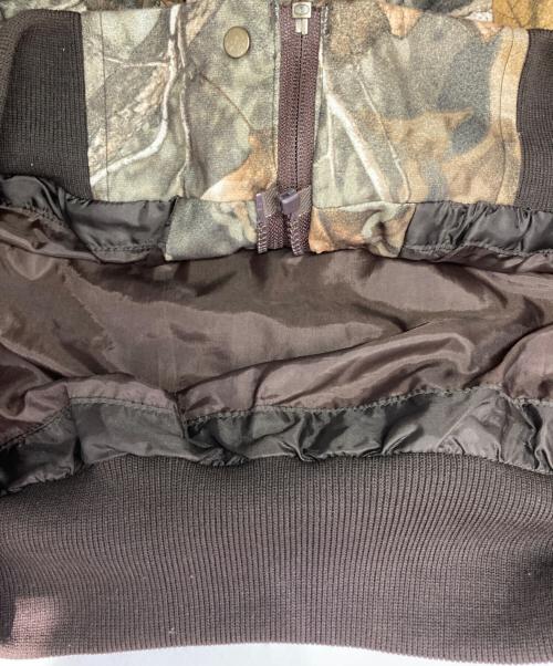 10X（テンエックス）10x (テンエックス) リアルツリーカモジャケット カーキ サイズ:2XLの古着・服飾アイテム