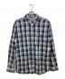 CarHartt（カーハート）の古着「チェックシャツ」｜ブルー