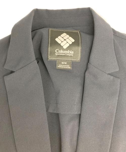 Columbia（コロンビア）Columbia (コロンビア) フェザーヘイツジャケット ネイビー サイズ:Mの古着・服飾アイテム
