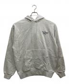 KEBOZケボズ）の古着「プルオーバーパーカー」｜グレー