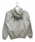 KEBOZ (ケボズ) プルオーバーパーカー グレー サイズ:M：5000円