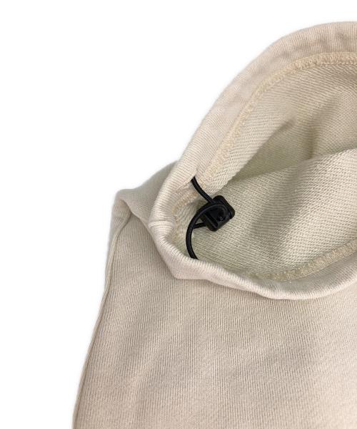 KEBOZ（ケボズ）KEBOZ (ケボズ) スウェットパンツ ベージュ サイズ:Ｌの古着・服飾アイテム