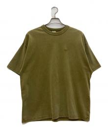 KEBOZ（ケボズ）の古着「Tシャツ」｜カーキ