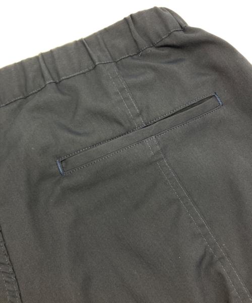 KYUEN（キュウエン）KYUEN (キュウエン) ハーフパンツ ネイビー サイズ:2の古着・服飾アイテム