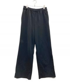 中古・古着通販】BALENCIAGA (バレンシアガ) スラックス ネイビー