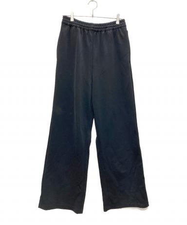 美品 バレンシアガ ブラックデニム ガウンコート 34 3059002060755136_01_6983w.jpeg