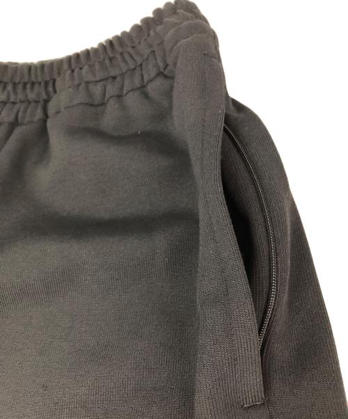 BALENCIAGA（バレンシアガ）BALENCIAGA (バレンシアガ) ワイドレッグパンツ ブラック サイズ:34の古着・服飾アイテム