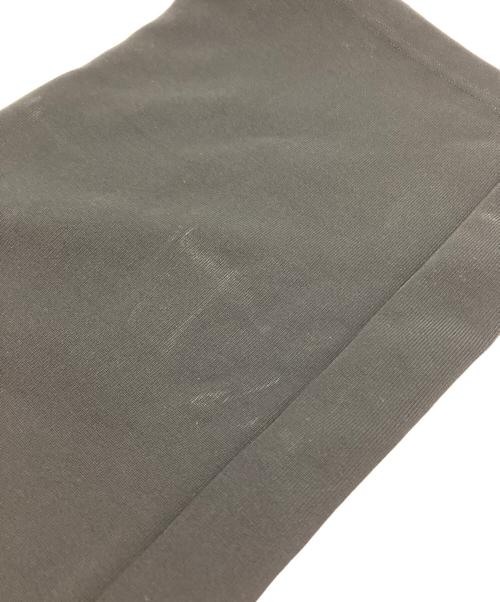 BALENCIAGA（バレンシアガ）BALENCIAGA (バレンシアガ) ワイドレッグパンツ ブラック サイズ:34の古着・服飾アイテム