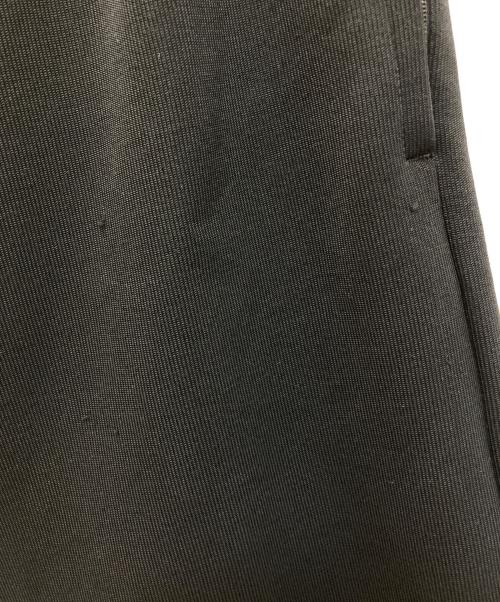 BALENCIAGA（バレンシアガ）BALENCIAGA (バレンシアガ) ワイドレッグパンツ ブラック サイズ:34の古着・服飾アイテム