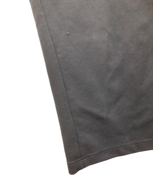 BALENCIAGA（バレンシアガ）BALENCIAGA (バレンシアガ) ワイドレッグパンツ ブラック サイズ:34の古着・服飾アイテム