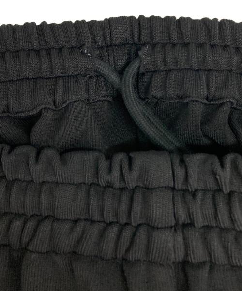 BALENCIAGA（バレンシアガ）BALENCIAGA (バレンシアガ) ワイドレッグパンツ ブラック サイズ:34の古着・服飾アイテム