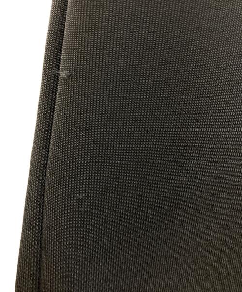 BALENCIAGA（バレンシアガ）BALENCIAGA (バレンシアガ) ワイドレッグパンツ ブラック サイズ:34の古着・服飾アイテム