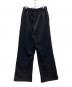 BALENCIAGA (バレンシアガ) ワイドレッグパンツ ブラック サイズ:34：40000円