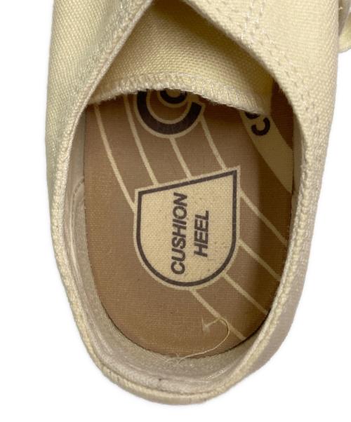 CONVERSE ADDICT（コンバース アディクト）CONVERSE ADDICT (コンバース アディクト) CHUCK TAYLOR CANVAS OX ベージュ サイズ:28cmの古着・服飾アイテム