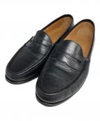 castellanoカステラーノ）の古着「ローファー」｜ブラック