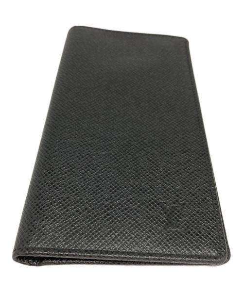 LOUIS VUITTON（ルイ ヴィトン）LOUIS VUITTON (ルイ ヴィトン) ポルトバルール カルトクレディ ブラックの古着・服飾アイテム