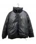 OAMC（オーエーエムシー）の古着「フード付き ダウンジャケット」｜ブラック