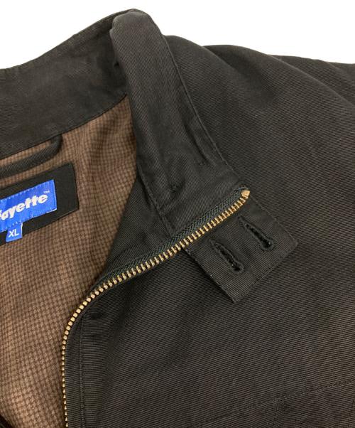 Lafayette（ラファイエット）Lafayette (ラファイエット) ジャケット ブラック サイズ:XLの古着・服飾アイテム