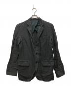 nonnativeノンネイティブ）の古着「リネンジャケット」｜カーキ