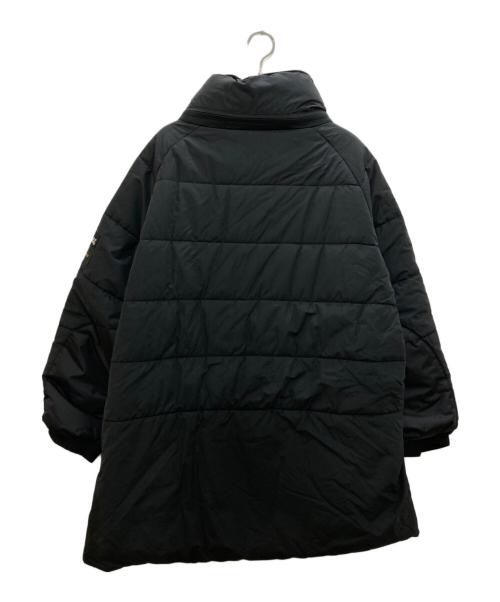 WILD THINGS（ワイルドシングス）WILD THINGS (ワイルドシングス) パテッドモンスターパーカー ブラック サイズ:Ｌの古着・服飾アイテム