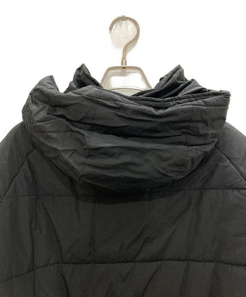 WILD THINGS（ワイルドシングス）WILD THINGS (ワイルドシングス) パテッドモンスターパーカー ブラック サイズ:Ｌの古着・服飾アイテム