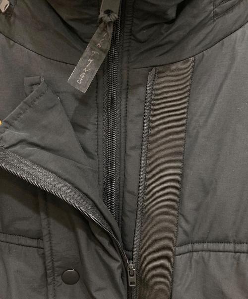 WILD THINGS（ワイルドシングス）WILD THINGS (ワイルドシングス) パテッドモンスターパーカー ブラック サイズ:Ｌの古着・服飾アイテム