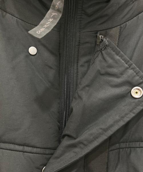 WILD THINGS（ワイルドシングス）WILD THINGS (ワイルドシングス) パテッドモンスターパーカー ブラック サイズ:Ｌの古着・服飾アイテム