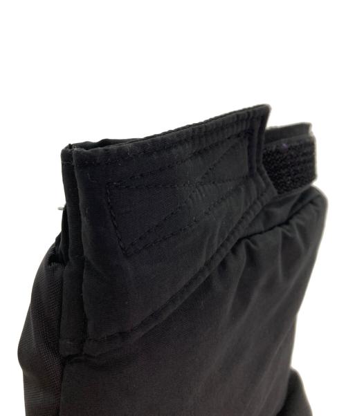 WILD THINGS（ワイルドシングス）WILD THINGS (ワイルドシングス) パテッドモンスターパーカー ブラック サイズ:Ｌの古着・服飾アイテム