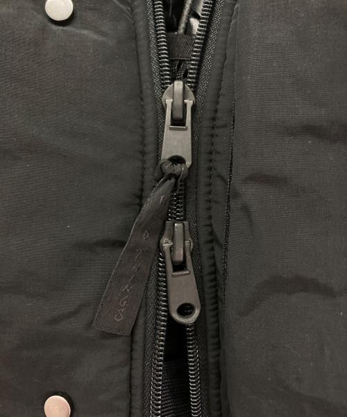 WILD THINGS（ワイルドシングス）WILD THINGS (ワイルドシングス) パテッドモンスターパーカー ブラック サイズ:Ｌの古着・服飾アイテム