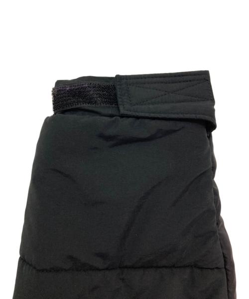 WILD THINGS（ワイルドシングス）WILD THINGS (ワイルドシングス) パテッドモンスターパーカー ブラック サイズ:Ｌの古着・服飾アイテム