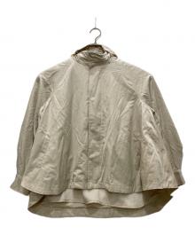 Emma Taylor（エマテイラー）の古着「マウンテンパーカー」｜ベージュ