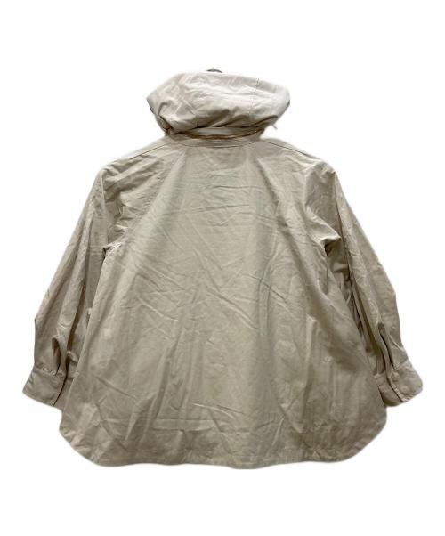 Emma Taylor（エマテイラー）Emma Taylor (エマテイラー) マウンテンパーカー ベージュ サイズ:Ｆの古着・服飾アイテム