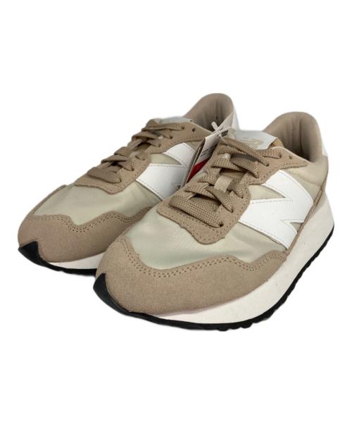 NEW BALANCE（ニューバランス）NEW BALANCE (ニューバランス) WS237YB ベージュ サイズ:JPN24の古着・服飾アイテム