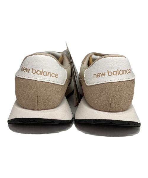 NEW BALANCE（ニューバランス）NEW BALANCE (ニューバランス) WS237YB ベージュ サイズ:JPN24の古着・服飾アイテム