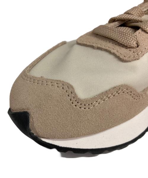 NEW BALANCE（ニューバランス）NEW BALANCE (ニューバランス) WS237YB ベージュ サイズ:JPN24の古着・服飾アイテム