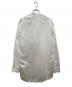 BOURRIENNE (ブリエンヌ) ブザムシャツ ホワイト サイズ:Ｌ：11000円