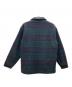 WOOLRICH (ウールリッチ) 裏地ボアチェックジャケット グリーン サイズ:Ｌ：8000円
