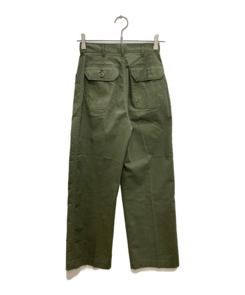 MILITARY（ミリタリー）MILITARY (ミリタリー) ベイカーパンツ カーキ サイズ:表記無の古着・服飾アイテム