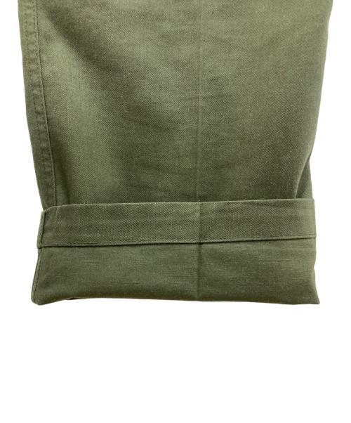 MILITARY（ミリタリー）MILITARY (ミリタリー) ベイカーパンツ カーキ サイズ:表記無の古着・服飾アイテム