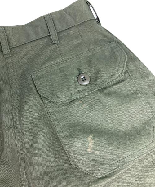 MILITARY（ミリタリー）MILITARY (ミリタリー) ベイカーパンツ カーキ サイズ:表記無の古着・服飾アイテム