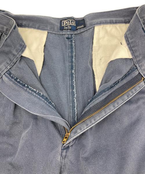 POLO RALPH LAUREN（ポロ・ラルフローレン）POLO RALPH LAUREN (ポロ・ラルフローレン) パンツ ネイビー サイズ:82の古着・服飾アイテム