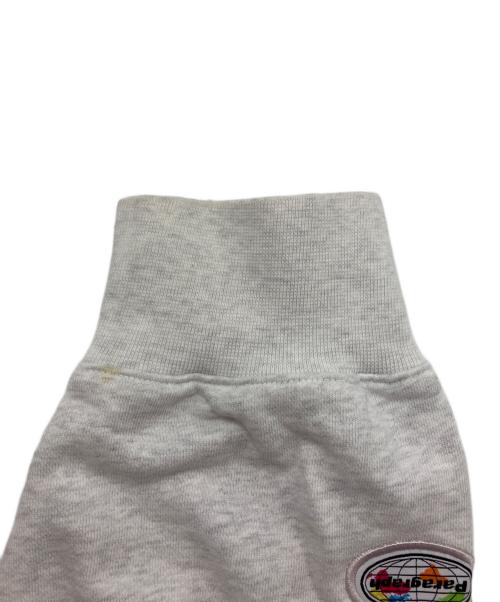 paragraph（パラグラフ）paragraph (パラグラフ) オーバーサイズスウェット グレー サイズ:FREEの古着・服飾アイテム