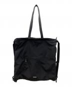 TOPOLOGIEトポロジー）の古着「2WAYバッグ」｜ブラック