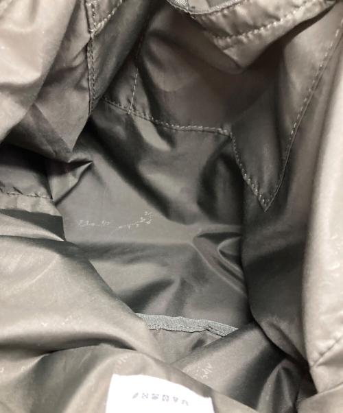 TOPOLOGIE（トポロジー）TOPOLOGIE (トポロジー) 2WAYバッグ ブラックの古着・服飾アイテム