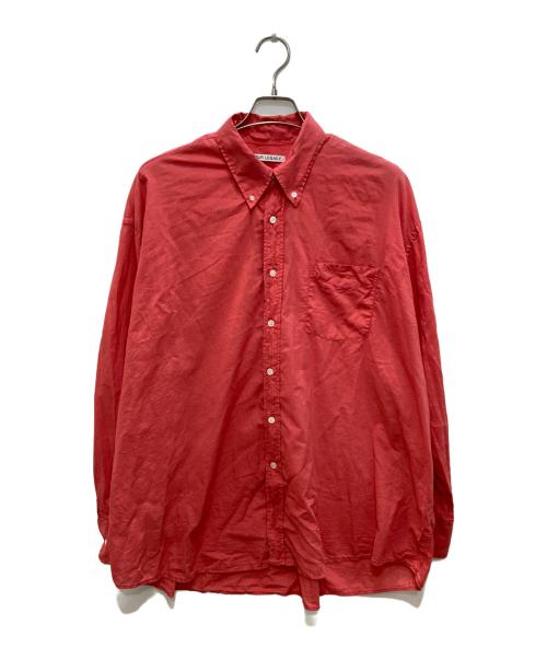 OUR LEGACY（アワーレガシー）OUR LEGACY (アワーレガシー) ボタンダウンシャツ サーモンピンク サイズ:48の古着・服飾アイテム