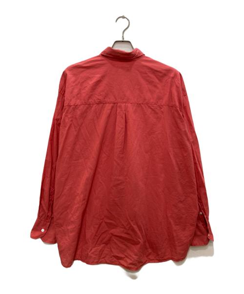 OUR LEGACY（アワーレガシー）OUR LEGACY (アワーレガシー) ボタンダウンシャツ サーモンピンク サイズ:48の古着・服飾アイテム