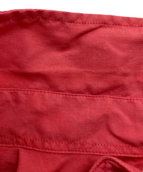 OUR LEGACY（アワーレガシー）OUR LEGACY (アワーレガシー) ボタンダウンシャツ サーモンピンク サイズ:48の古着・服飾アイテム