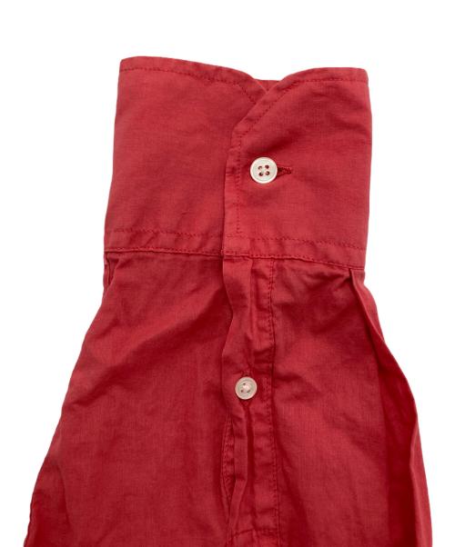 OUR LEGACY（アワーレガシー）OUR LEGACY (アワーレガシー) ボタンダウンシャツ サーモンピンク サイズ:48の古着・服飾アイテム