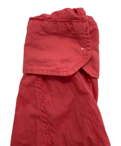 OUR LEGACY（アワーレガシー）OUR LEGACY (アワーレガシー) ボタンダウンシャツ サーモンピンク サイズ:48の古着・服飾アイテム