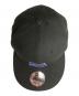 中古・古着 New Era (ニューエラ) stussy (ステューシー) キャップ ブラック サイズ:58.7cm：6000円
